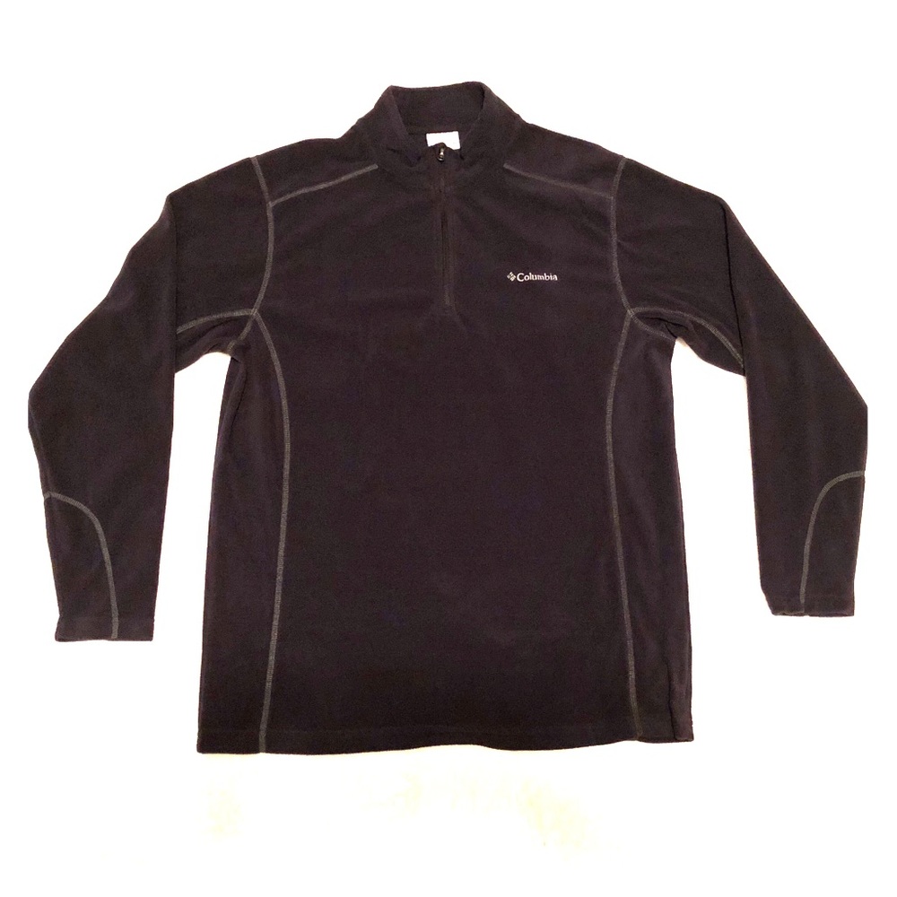 Columbia Fleece Half Zip Jacket